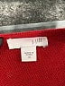 J.Jill Red Pullover Sweater Size M - photo 7