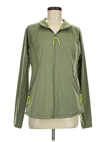 T by Talbots Track Jacket (view 1)