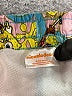 Nickelodeon Yellow Board Shorts Size 8 (estimated) - photo 3