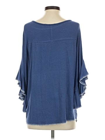 Kim & Cami 3/4 Sleeve Top (view 2)