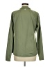 T by Talbots Green Track Jacket Size M - photo 2