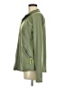 T by Talbots Green Track Jacket Size M - photo 5