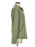 T by Talbots Green Track Jacket Size M - photo 4