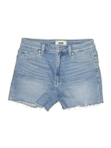 Paige Denim Shorts (view 1)