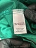 Zunie 100% Polyester Green Dress Size 8 - photo 4