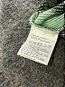 Prettygarden 100% Polyester Plaid Green Coat Size L - photo 7