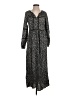Old Navy Black Casual Dress Size XS (tall) - photo 1