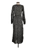 Old Navy Black Casual Dress Size XS (tall) - photo 2