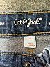 Cat & Jack Blue Jeans Size 10 - photo 3