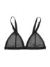 H&M Black Swimsuit Top Size 6 - photo 1
