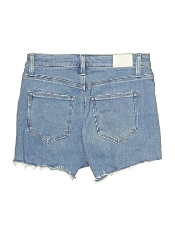 Paige Denim Shorts (view 2)