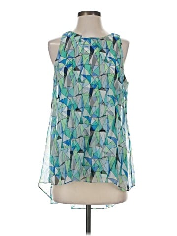 Vince Camuto Sleeveless Blouse (view 1)