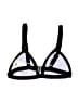 H&M Black Swimsuit Top Size 6 - photo 2