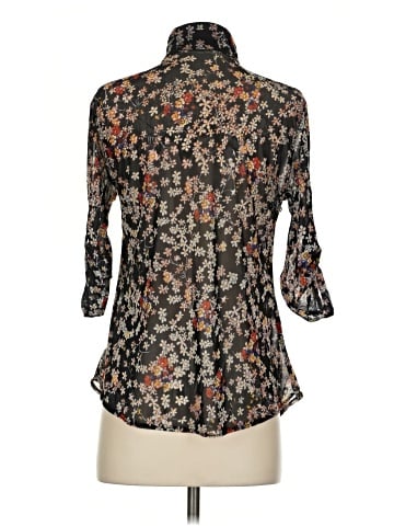 Eden & Olivia 3/4 Sleeve Blouse (view 2)