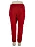 SOHO Apparel Ltd Solid Red Track Pants Size XL - photo 2