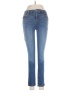 STUDIO BLUE Hearts Blue Jeans Size 27 waist - photo 1