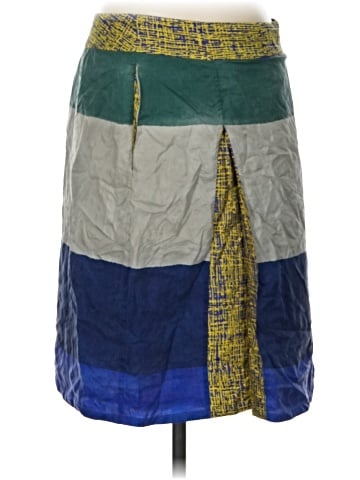 Rachel Roy Silk Skirt (view 1)