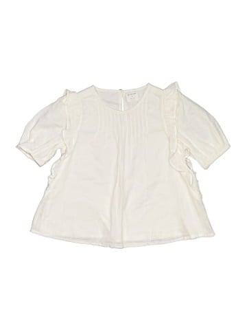 Crewcuts 3/4 Sleeve Blouse (view 1)