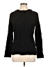Lafayette 148 New York 100% Wool Black Wool Pullover Sweater Size L - photo 1