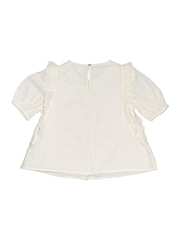 Crewcuts 3/4 Sleeve Blouse (view 2)