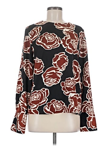 Who What Wear Long Sleeve Blouse (view 1)