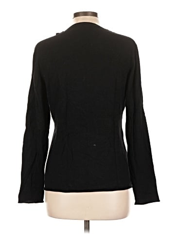 Lafayette 148 New York Wool Pullover Sweater (view 2)