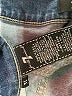 7 For All Mankind Stars Blue Jeans Size 31 waist - photo 8