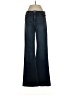 Just Black Blue Jeans Size 27 waist - photo 1