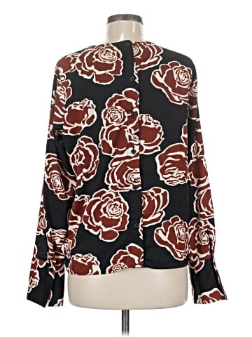 Who What Wear Long Sleeve Blouse (view 2)