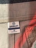 Magellan Outdoors Solid Tan Khaki Shorts Size 18 - photo 3