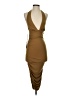 Forever 21 Brown Cocktail Dress Size S - photo 1