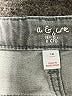 Cat & Jack Green Jeans Size 10 - photo 3