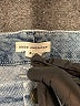 Good American Hearts Blue Jeans Size 29 waist - photo 7