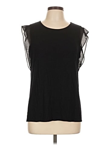 Tahari Sleeveless Blouse (view 1)