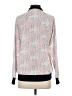 Sport Haley Polka Dots White Track Jacket Size S - photo 2