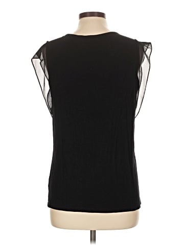 Tahari Sleeveless Blouse (view 2)