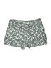 Ann Taylor LOFT 100% Lyocell Print Teal Shorts Size 14 - photo 2