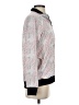 Sport Haley Polka Dots White Track Jacket Size S - photo 4