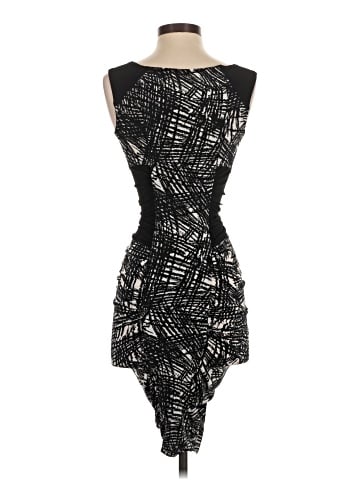 BCBGMAXAZRIA Cocktail Dress (view 2)