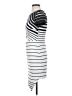 Bec & Bridge Stripes Gray Casual Dress Size 4 - photo 5