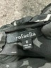 Rafaella 100% Polyester Graphic Black Cocktail Dress Size 8 - photo 7