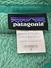 Patagonia Green Pullover Sweater Size S - photo 7