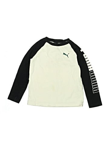 Puma Long Sleeve T-Shirt (view 1)