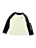 Puma 100% Cotton Green Black Long Sleeve T-Shirt Size 5 - photo 1