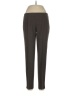 Theory Chevron-herringbone Brown Dress Pants Size 6 - photo 1