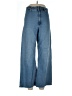 Zara Blue Jeans Size 10 - photo 1