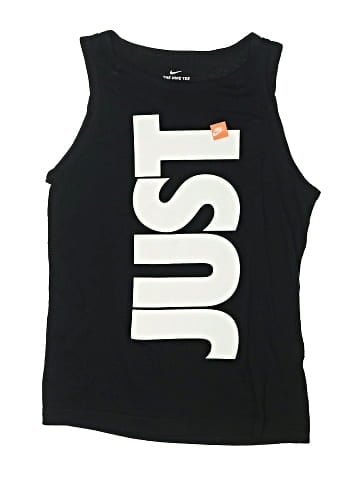 Nike Sleeveless T-Shirt (view 1)