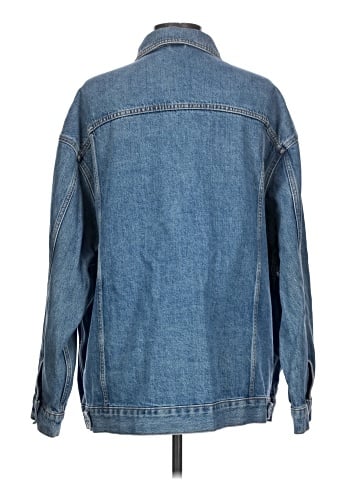 Topshop Denim Jacket (view 2)