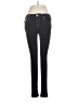 True Religion Hearts Black Jeggings Size 27 waist - photo 1