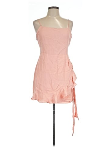 Cotton Candy LA Cocktail Dress (view 1)